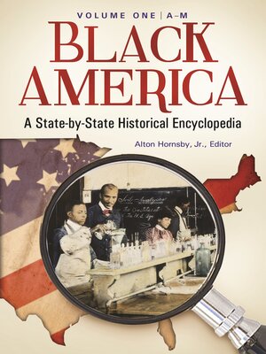 cover image of Black America